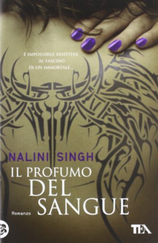 Il profumo del sangue Il profumo del sangue
