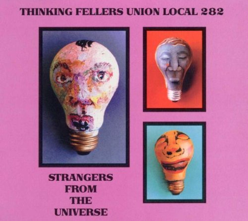 Strangers from the Universe