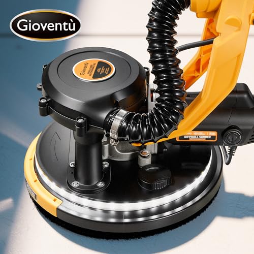 950W Electric Drywall Sander