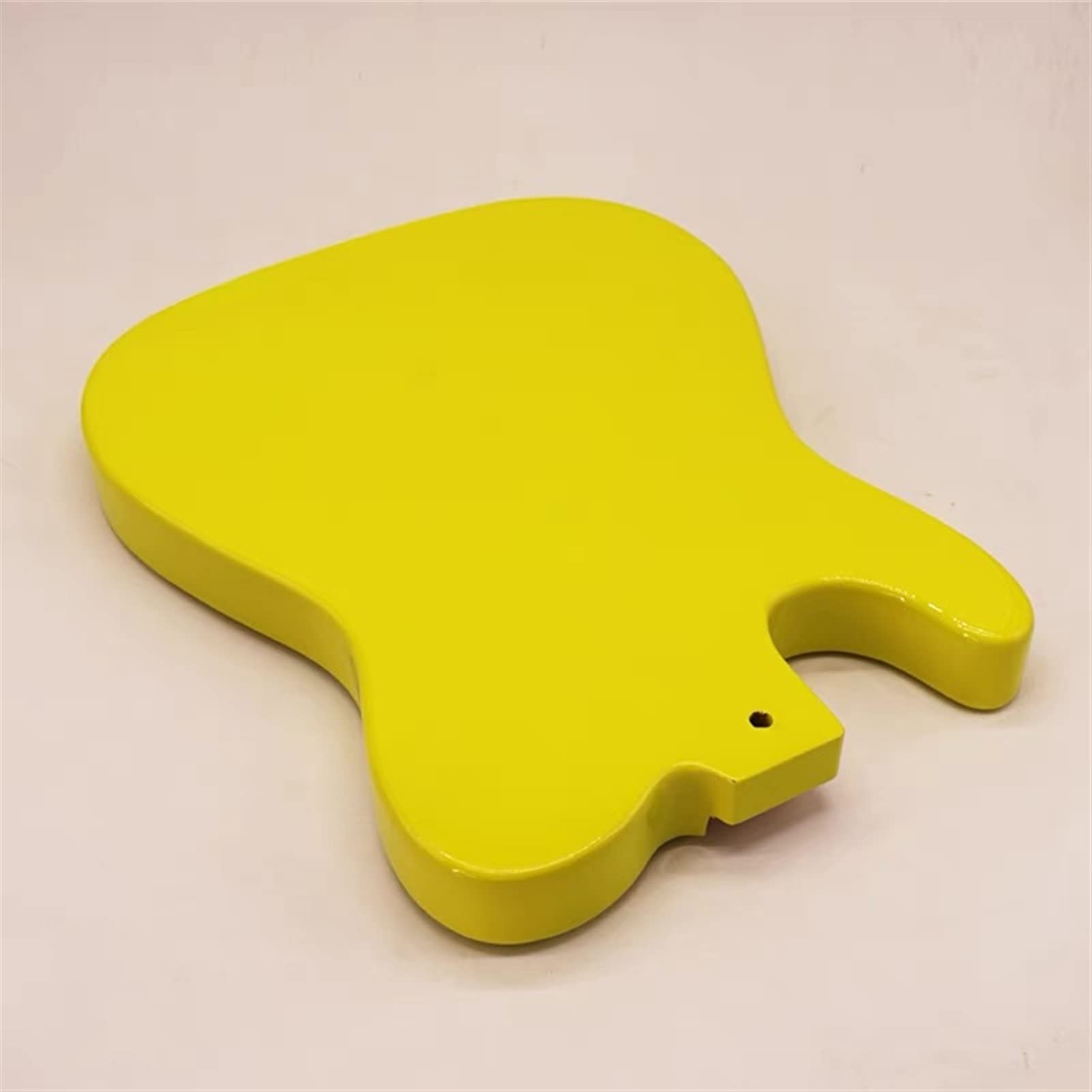 Amazon.co.jp: DIY.未完成のDIYギターボディ ボディダブルスペル TL/St