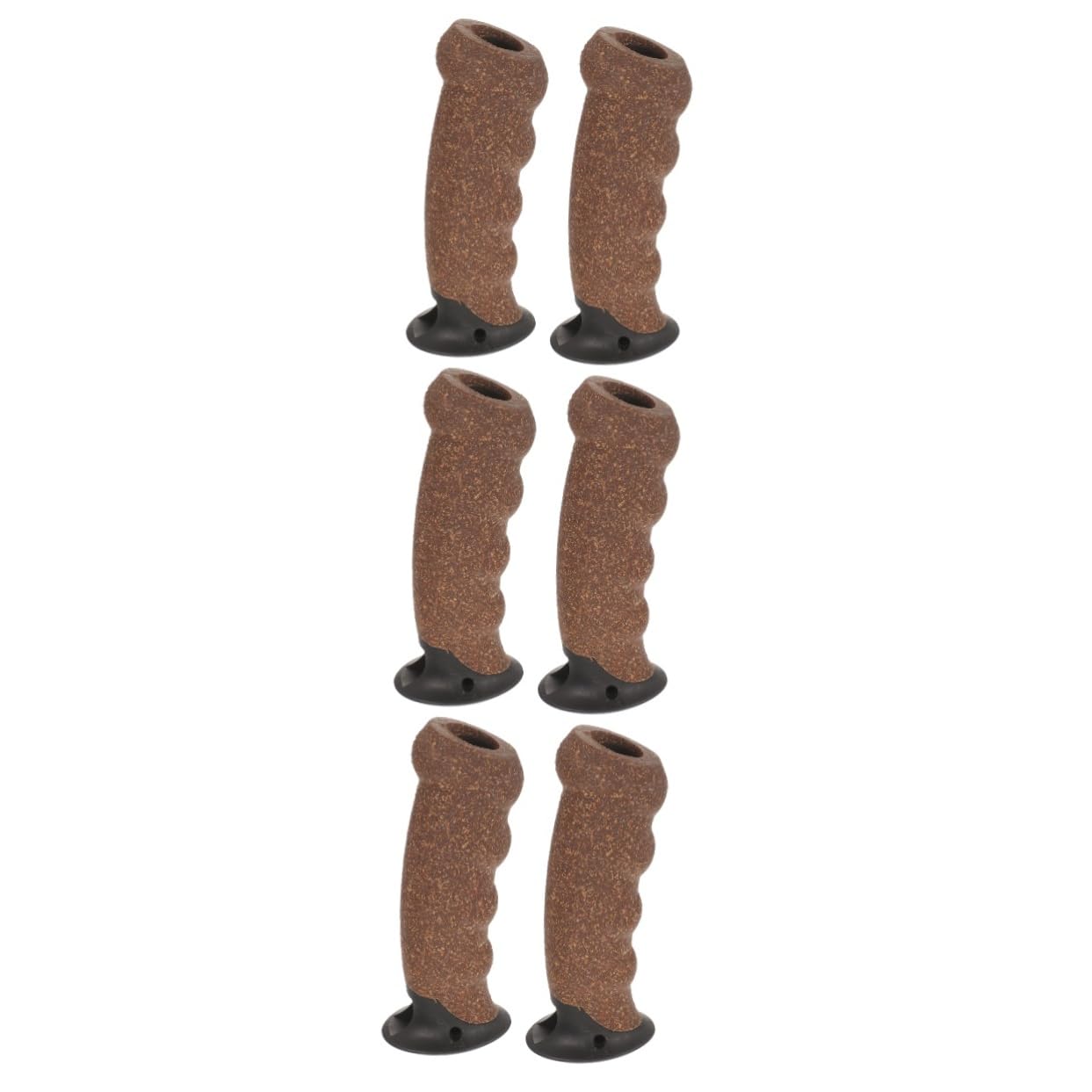 Toddmomy Poignée De De Randonnée Pôle Bâtons De Marche pour La Randonnée Poignée pour De Randonnée Canne Aveugle Pliante Piscine De Marche Liège