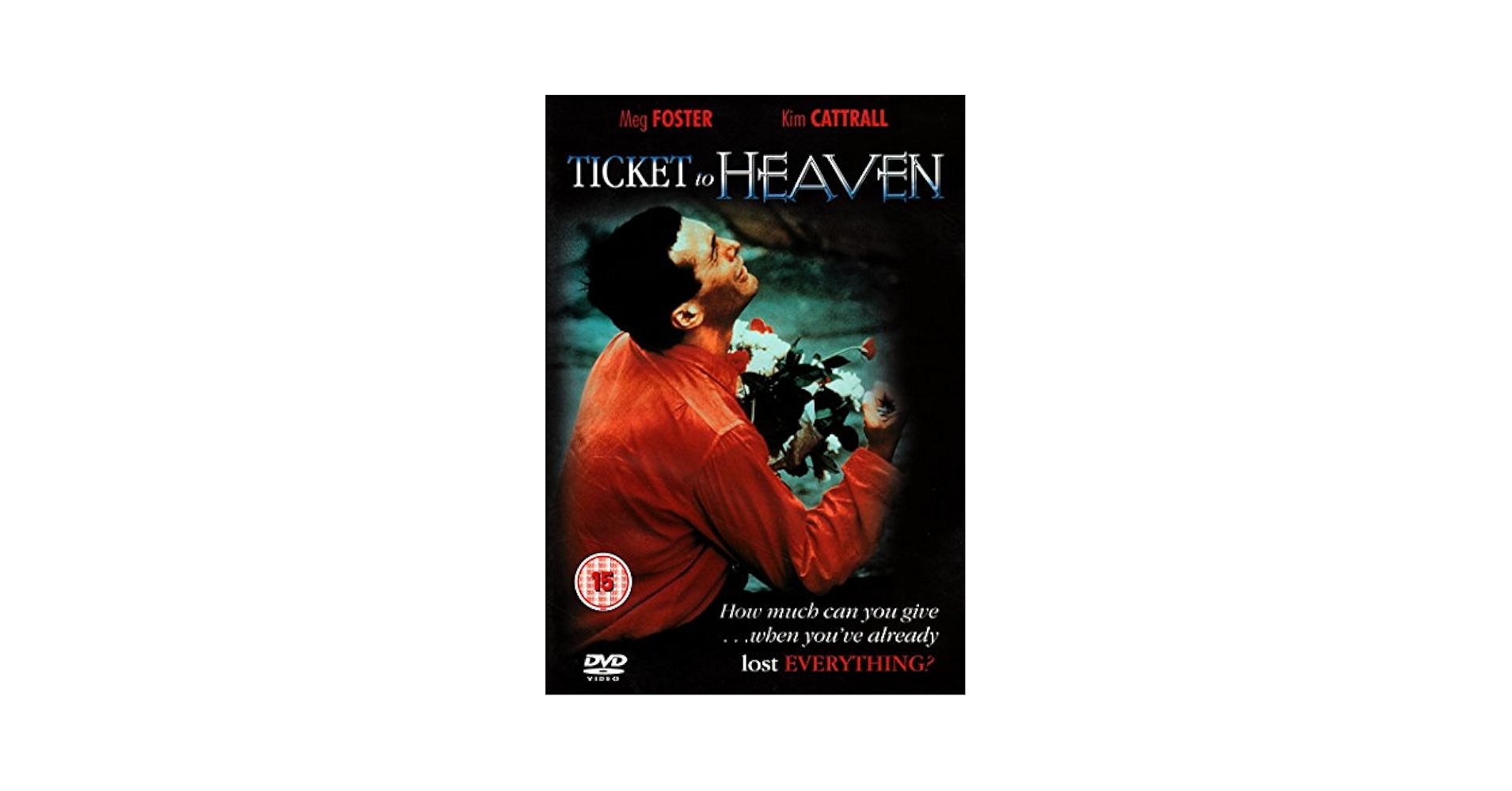 天国への切符 Ticket to Heaven  DVD Ticket to Heaven - DVD R4 Meg Foster Nick Mancuso Like Post