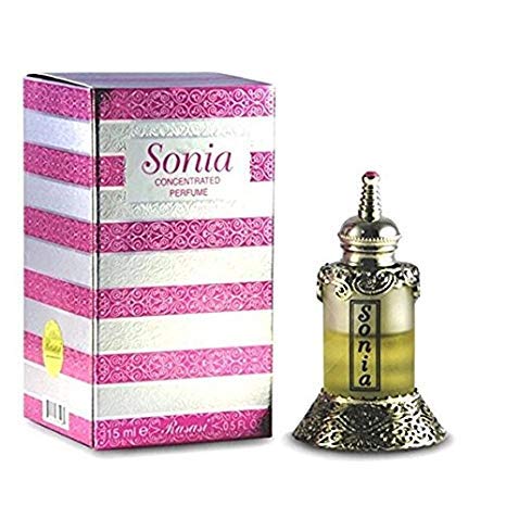 RASASI☆美しい東洋の香りSONIA☆ムスク,アンバー,バニラ,ジャスミン RASASI☆美しい東洋の香りSONIA☆ムスク,アンバー,バニラ,ジャスミン