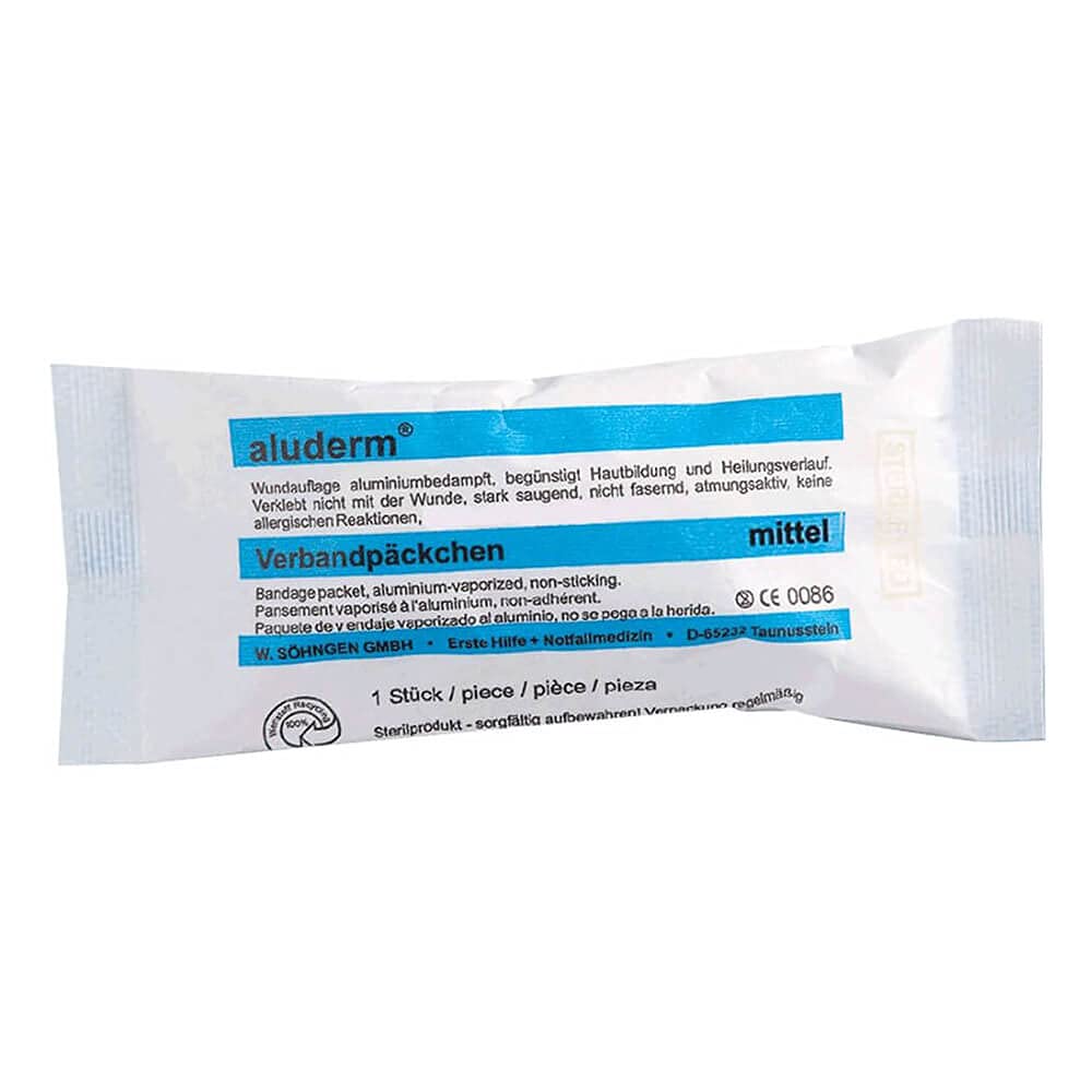 SÖHNGEN BIGPACK 10 x Erste-Hilfe-Füllung DIN 13157, Art.-Nr. 3003018 | Erste Hilfe Füllung | Nachfüllpack