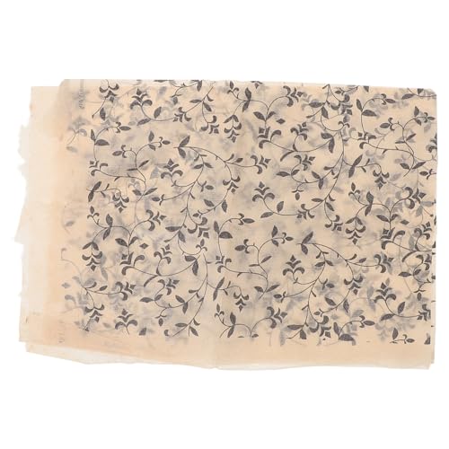 Papier de glaçure céramique HAPINARY pour décors de poterie faits main