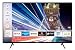 Produktbild Techwood U50T52D 126 cm (50 Zoll) Fernseher (4K Ultra HD, HDR10, Triple Tuner, Smart TV, Prime Video, Works with Alexa), WLAN fähig