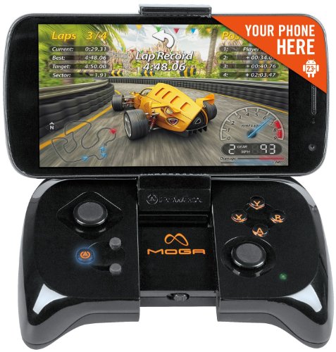 MOGA Mobile Gaming System for Android 2.3+