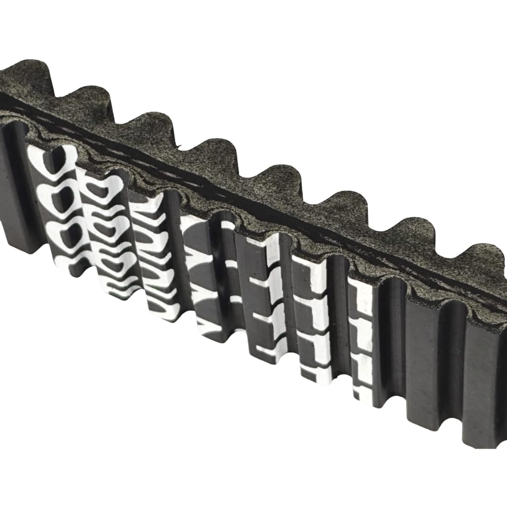 EZROAD Clutch Drive Belt 0627-111 Compatible with Arctic Cat M8000
