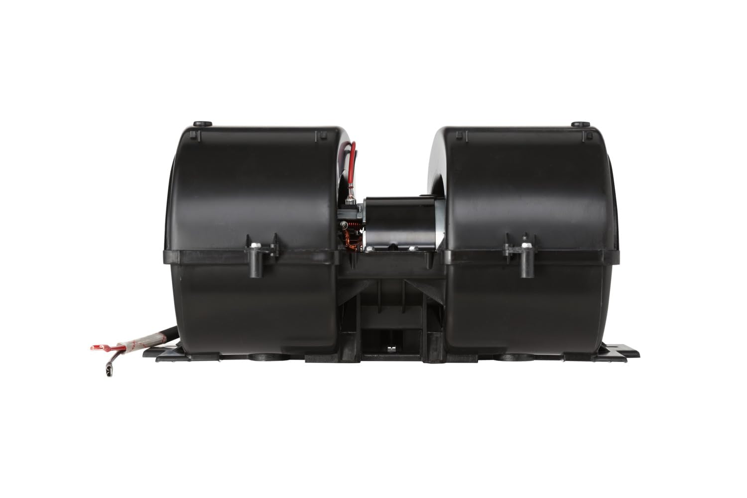 HELLA 8EW 366 400-281 dmuchawa do wnętrza - 24 V - 324 W - do pojazdów z klimatyzacją - Ø: 125 mm - bez zintegrowanego regulatora - bez oporu