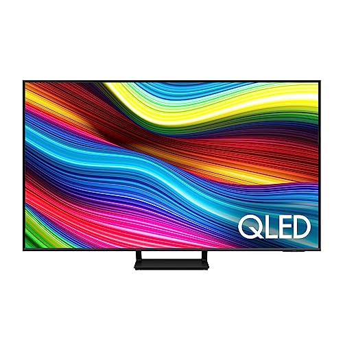 Smart TV QLED 75' 4K UHD Samsung Q70C - Alexa built in, Modo Game, Som em Movimento
