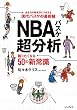 セール中のKindle本16：NBAバスケ超分析 語りたくなる50の新常識