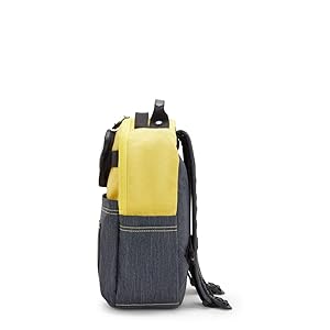 Kipling x Minions ソウル　ミニオン　リュック Kipling Backpack SEOUL(Minion Jeans Bl) Kipling x Minions