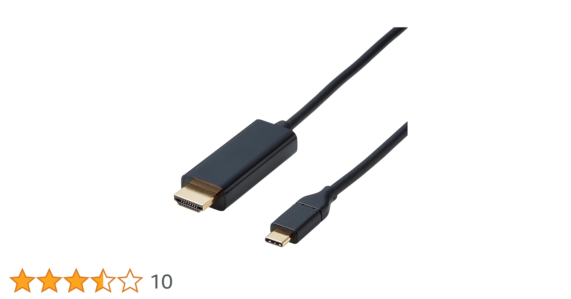 ELECOM HDMIポート／USB-C／USB-Aキャプチャー ×２本セット ELECOM HDMIポート／USB-C／USB-Aキャプチャー ×2本セット HDMI