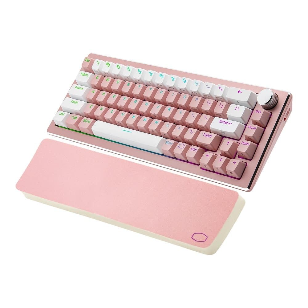 Amazon.co.jp: Cooler Master CK721 Sakura Limited Edition 有線/無線