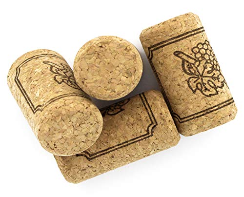 #9 Straight Corks 15/16" X 1 3/4". Bag Of 100 #TOP4