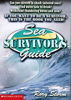 Hardcover Sea Survivor's Guide Book