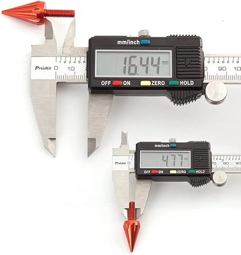 Miniatura 7 de WYNMOTO Kit de tuercas de pozo de parabrisas rojo, arandelas, tuercas de tornillo, kit de pernos de aluminio para Yamaha YZF-600 R6 2017 2018 2019