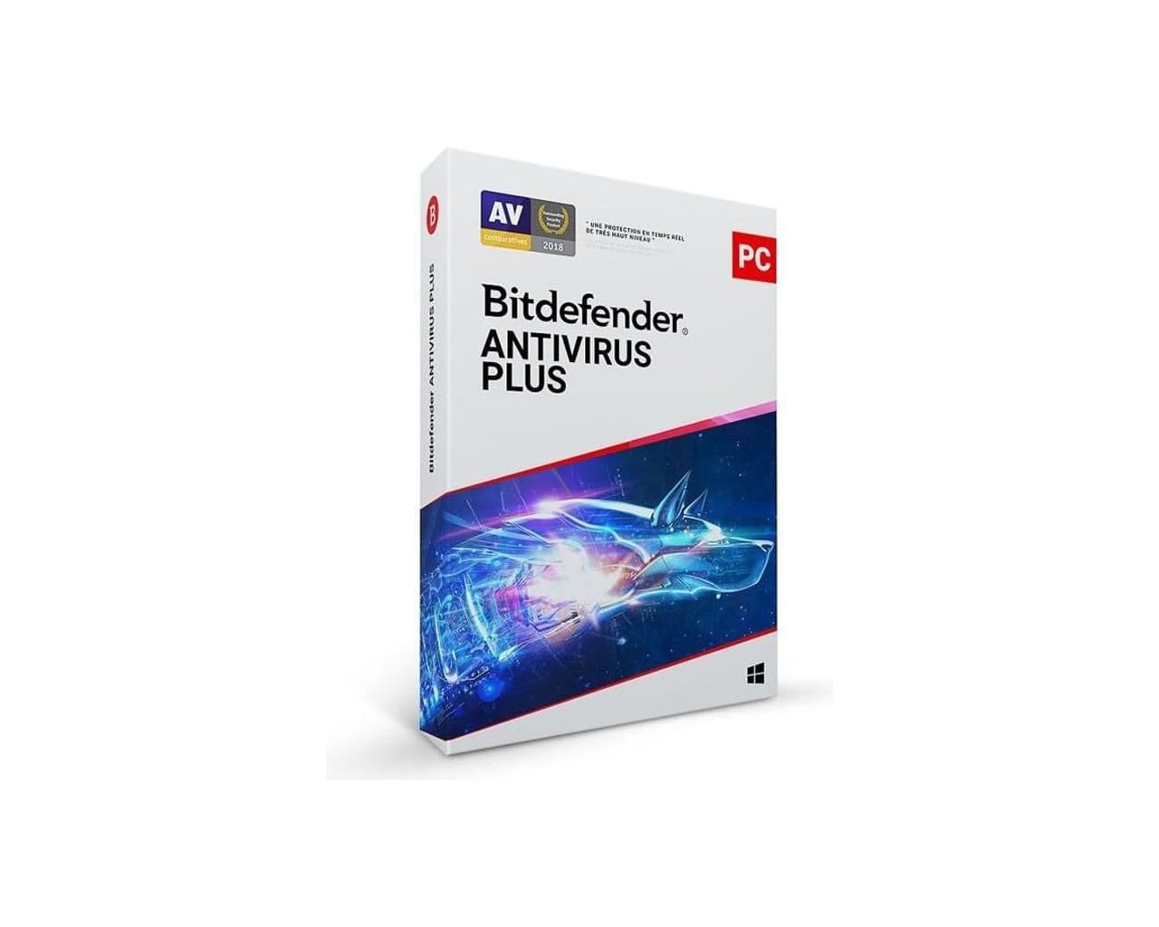Bitdefender Antivirus Plus - PC