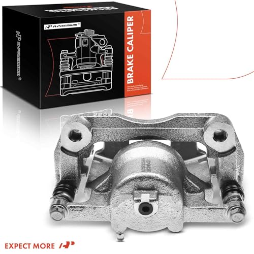 A-Premium Front Right Passenger Disc Brake Caliper with Bracket by A-premium - Used condition - Image 8