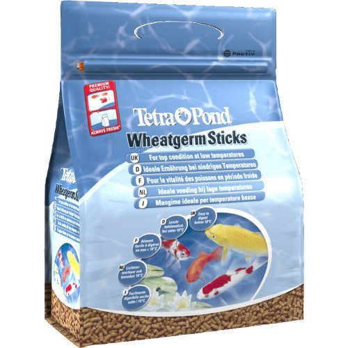 Preisvergleich Produktbild Tetrapond Wheatgerm Sticks 780g by Monster Pet Supplies