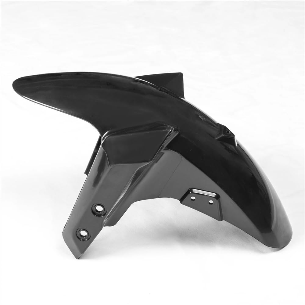 Garde-boue moto avant pour rouler sous la pluie en Yamaha Tracer 900