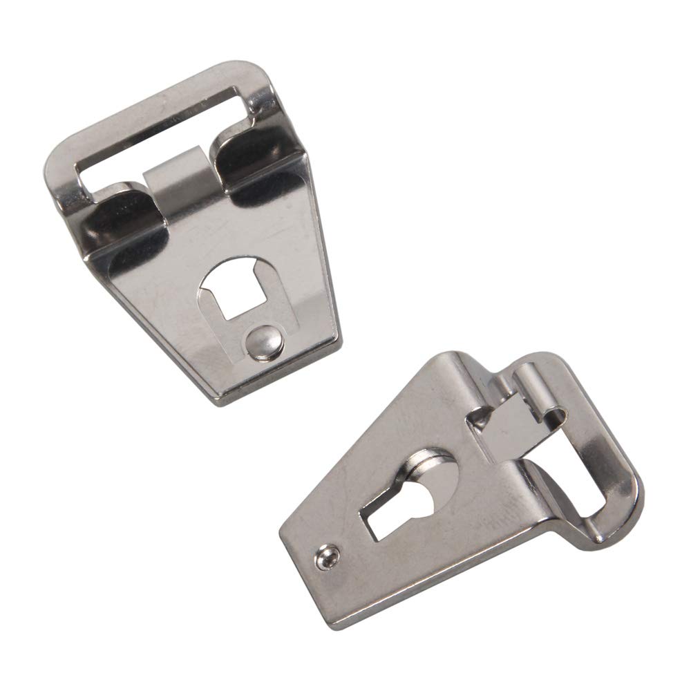2 x klipsy do paska na szyję do aparatu Mamiya 1000S RB67 RZ67 M67 M645 C330