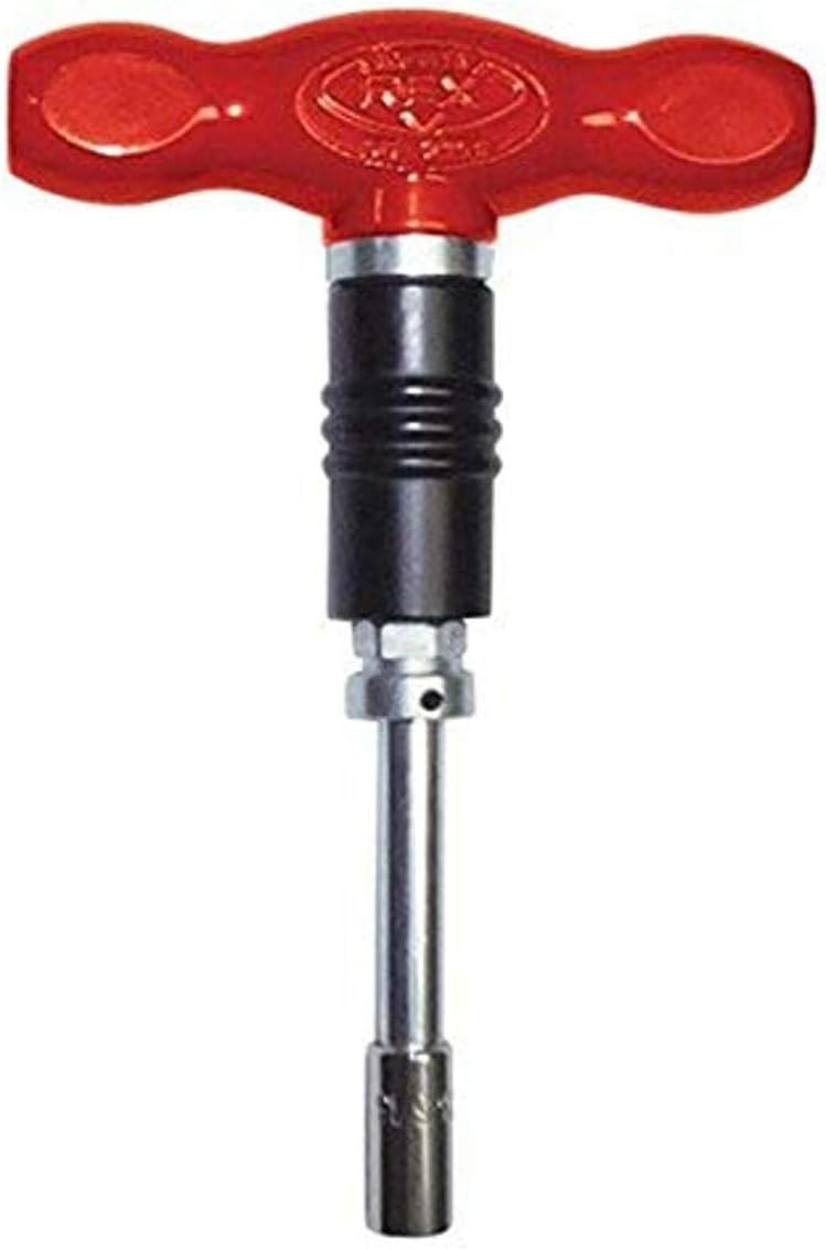 Wheeler-Rex 1980 - Soil Pipe Torque Wrench, 5/16", 80 in. lbs.