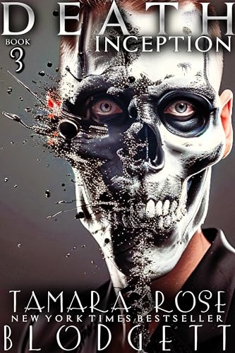 Death Inception : Mystery Young Adult Fantasy and Science Fiction Suspense Paranormal Books -3 (The Death Series)