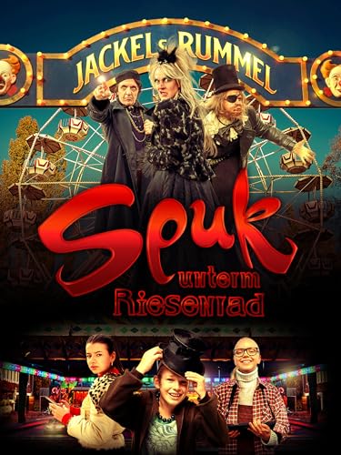 Spuk unterm Riesenrad cover