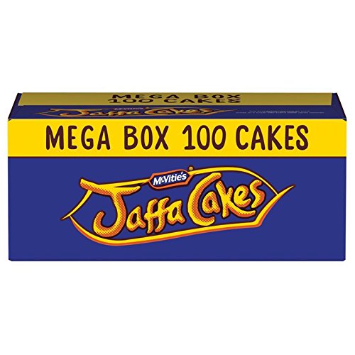 Mcvitie'S 35646 Jaffa Cakes 100 Cakes cover