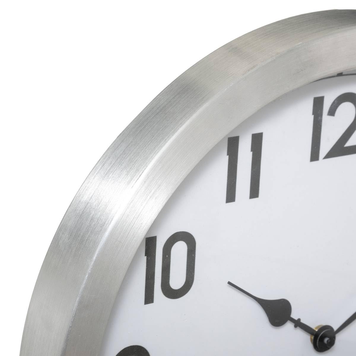 Atmosphera Horloge d'extérieur D40 cm