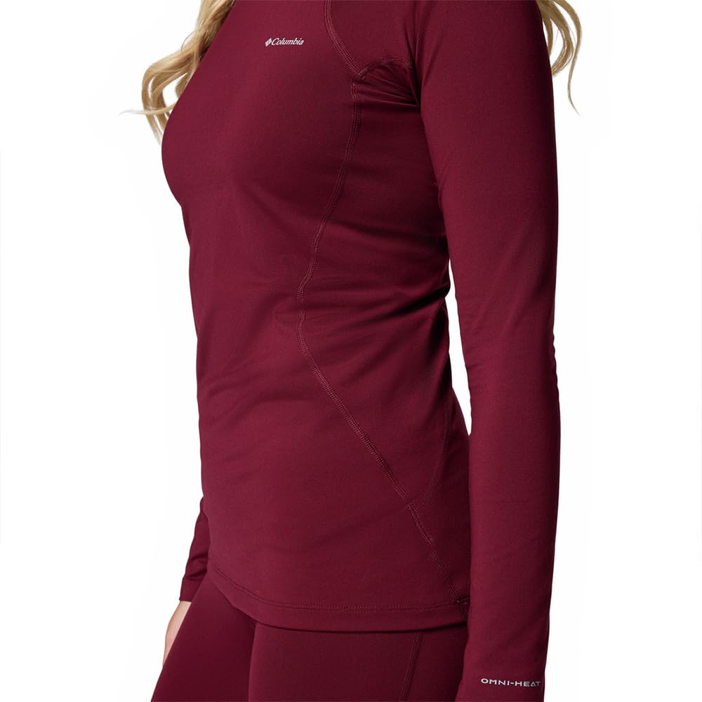 Columbia Midweight Stretch Long Sleeve Top Thermounterwäsche Unterhemd für Herren