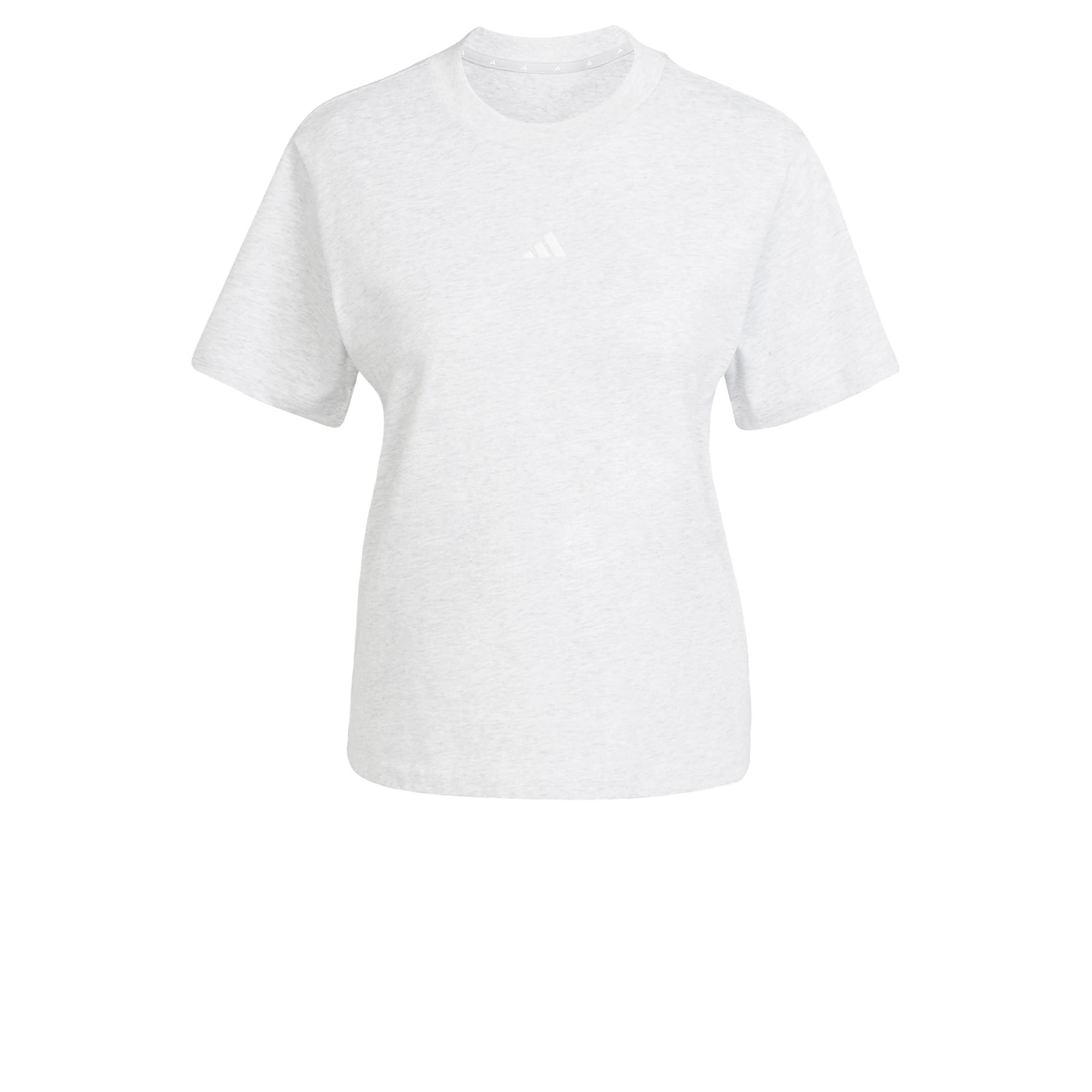 Adidas Essentials Small Logo T-Shirt Camiseta de Manga Corta Mujer — view 41