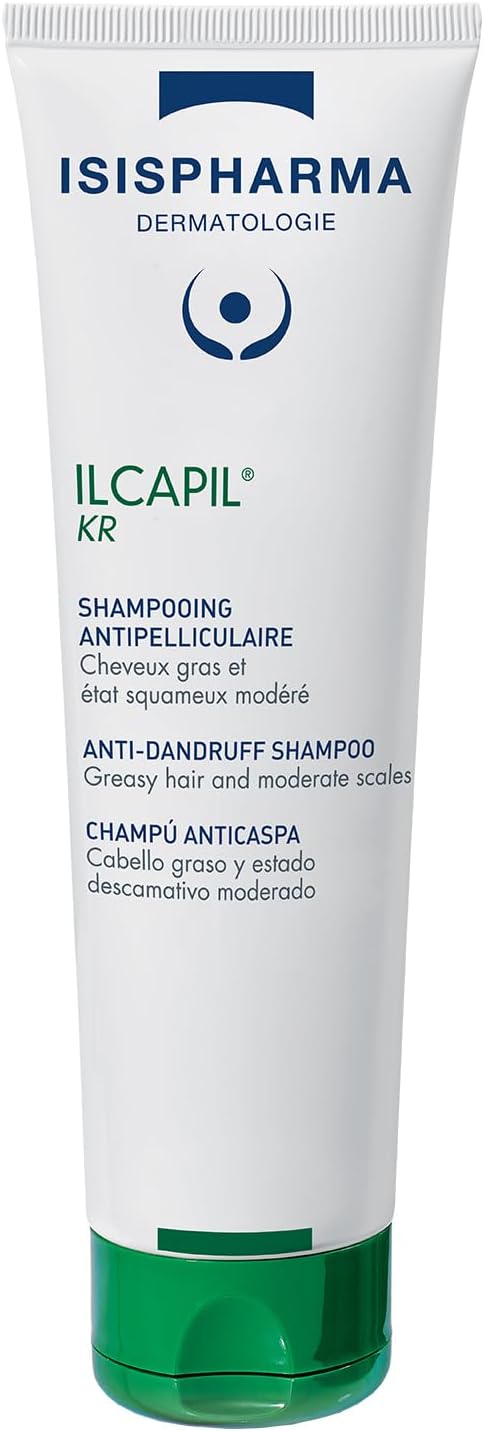 ISISPHARMA Ilcapil KR Anti-Dandruff Shampoo 150 ml
