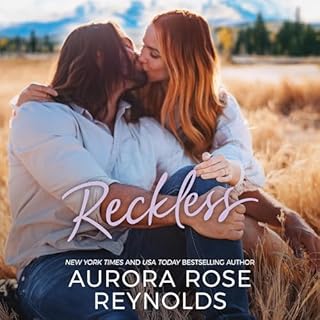 Reckless Audiolibro Por Aurora Rose Reynolds arte de portada