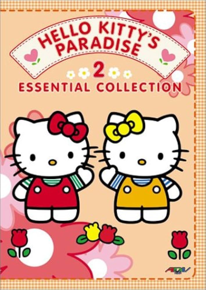 Sanrio English Master Grade 2 DVD Sanrio English Master