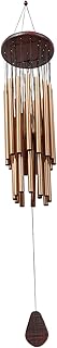 Didiseaon Carrilhões De Vento De Madeira Carrilhões De Vento Sinos De Vento De Madeira Ao Ar Livre Sinos De Vento Pendurados Sinos De Vento Extra Grandes Sinos De Vento Musicais Carrilhões