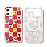 Sonix x Sanrio Case for iPhone 12 / iPhone 12 Pro | Compatible with MagSafe | 10ft Drop Tested | Hello Kitty and Friends
