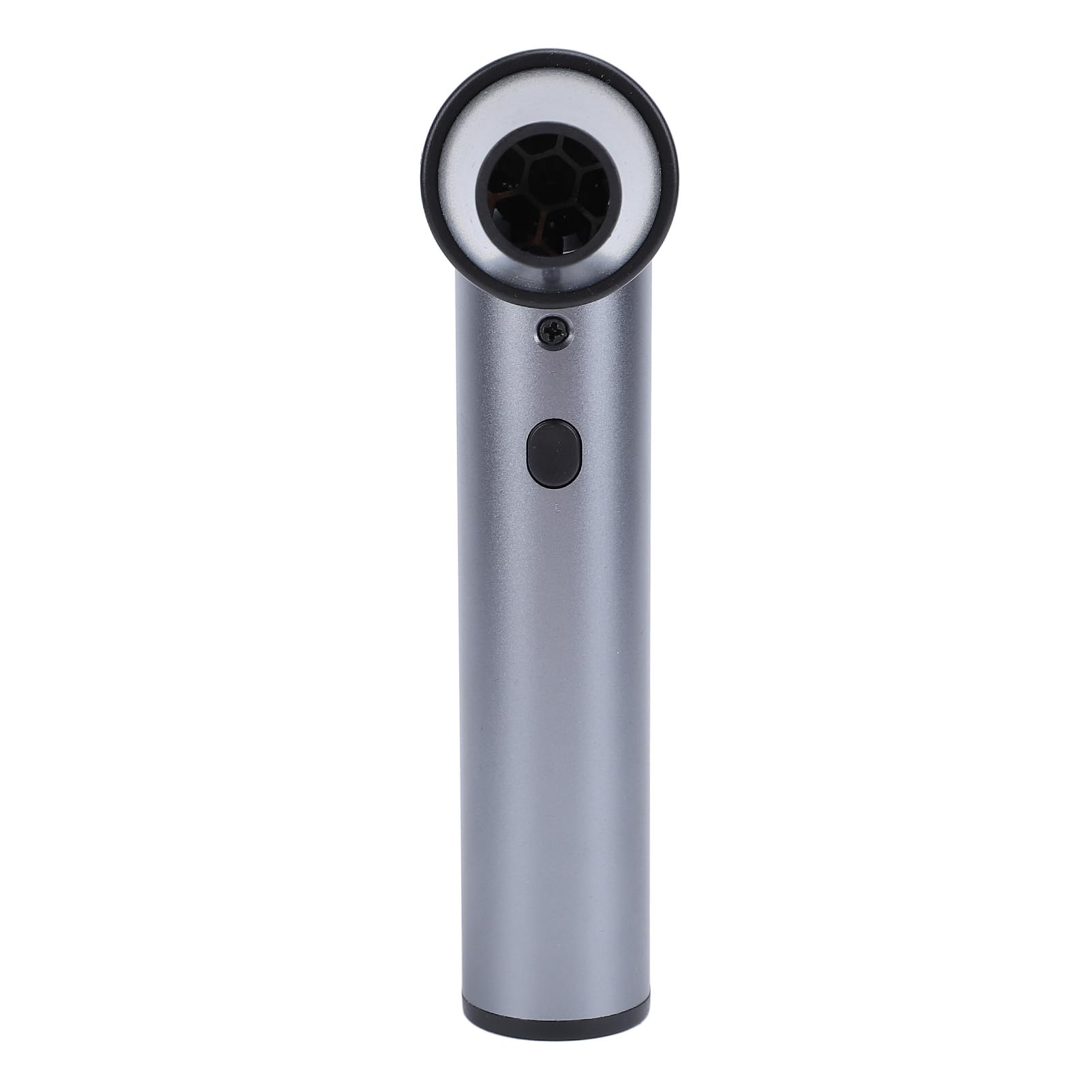 Ventilatore Senza Fili, Soffiatore D'aria Elettrico Portatile in Lega di Alluminio con Batteria da 8000 MAh, Soffiatore D'aria Ricaricabile Silenzioso Ad Alta veloci