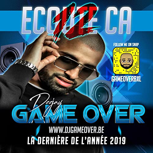 DJ GAME OVER - ECOUTE CA 12