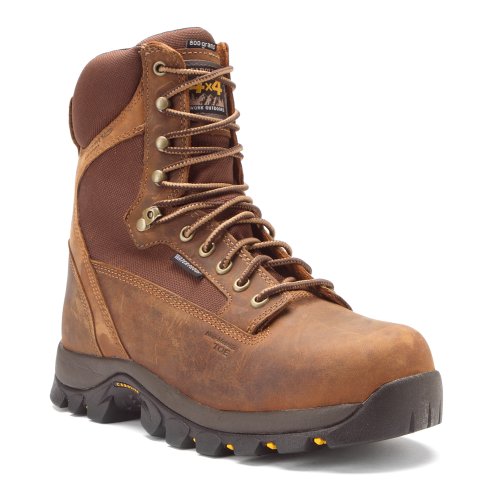 Carolina Men's Forrest 8'' Composite Tow Insulated Waterproof Work Boot