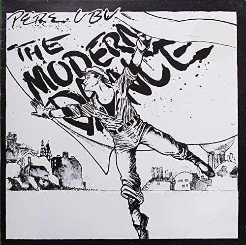 Modern Dance,the