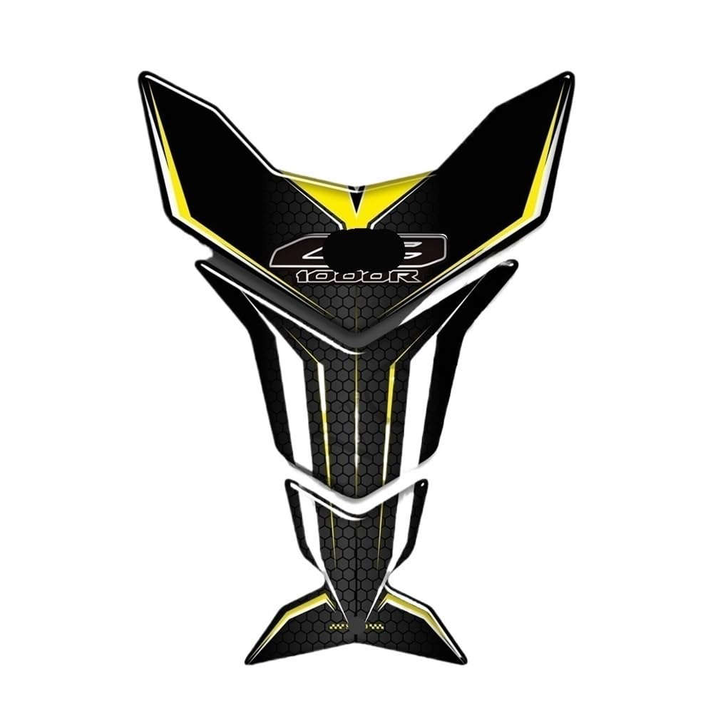 Poignées latérales CB1000R évitez les rayures de réservoir moto