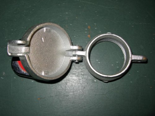 Oil Equipment Mfg 4171 Oil Tank Hinged Fill Cap - Thumbnail 2