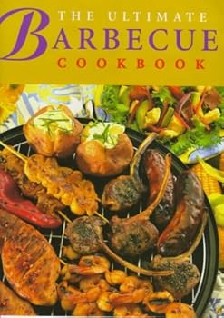 Hardcover The Ultimate Barbecue Cookbook (Cookery) Book