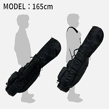 Amazon | BRIEFING ゴルフ バッグ キャディバッグ 25周年モデル