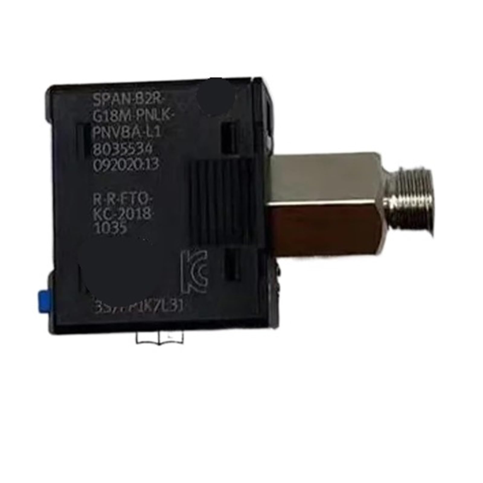 JJKKOZVQF Pressure Sensor SPAN-B2R-G18M-PNLK-PNVBA-L1 8035534 SPAN-B2R-R18M-PNLK-PNVBA-L1 8035537(8035534)