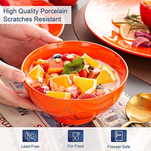 LOVECASA Serie Daphne Servizio Tavola in