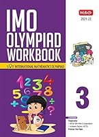 International Mathematics Olympiad Work Book -Class 3 (2019-20) 9390801311 Book Cover