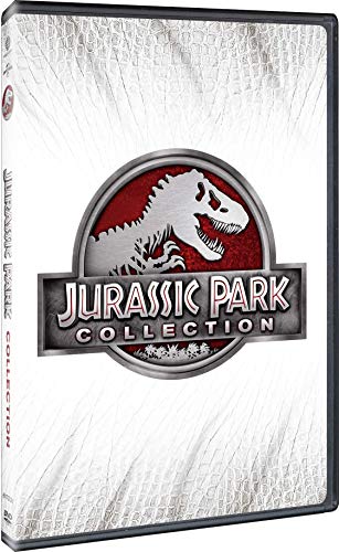 Jurassic Park Collection (Jurassic Park / The Lost World: Jurassic Park / Jurassic Park III / Jurassic World) - Image 4